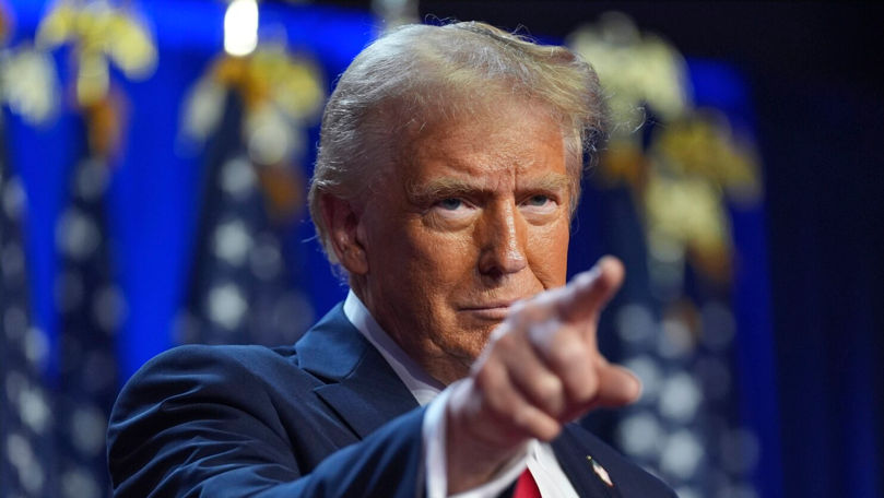 Donald Trump, venituri uriașe din criptomonede, golf și imobiliare