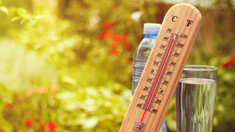 Temperaturi văratice în Moldova: Maxime de până la +30°C, în următoarele zile
