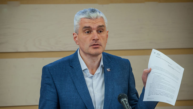 Ex-deputat: Vladimir Baldovici prin avocatul lui mă amenință cu judecata