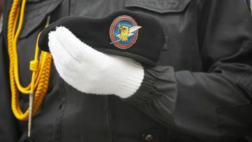 44 de poliţişti din Brigada Fulger au luptat pentru Bereta Neagră