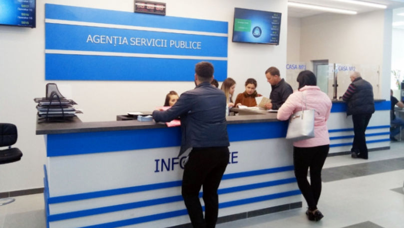 Agenţia Servicii Publice a deschis un nou centru multifuncțional