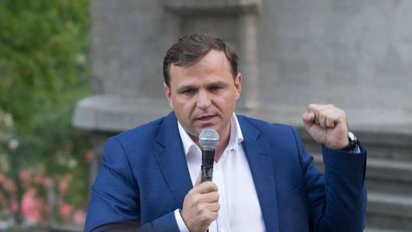 Председатель Платформы DA Андрей Нэстасе.