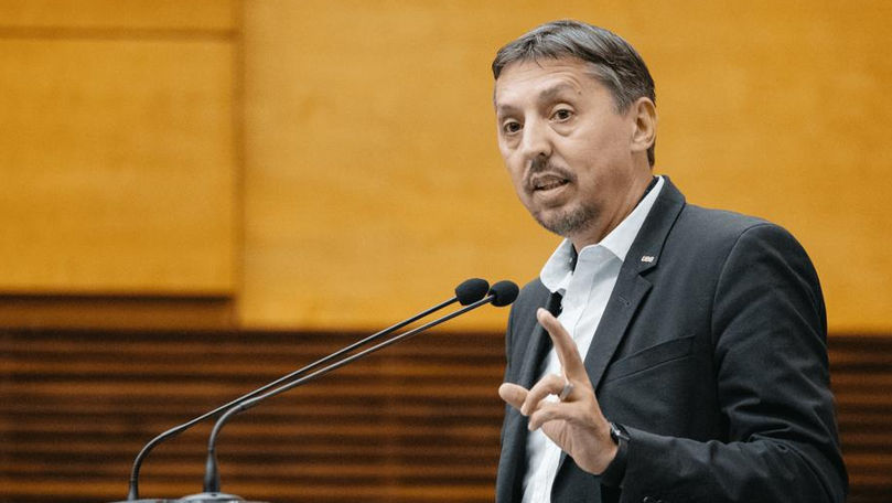 Daniel David, către moldoveni: Întăriți valorile cu conținut european