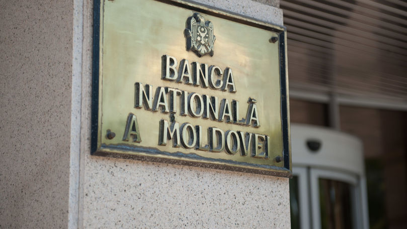 Rezervele valutare ale BNM au crescut cu peste 13 milioane de dolari