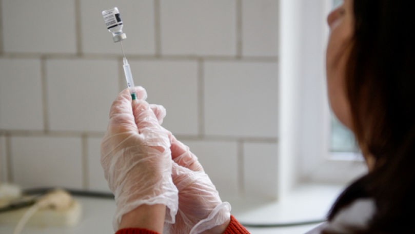 Al doilea lot de vaccin antigripal a ajuns în țară