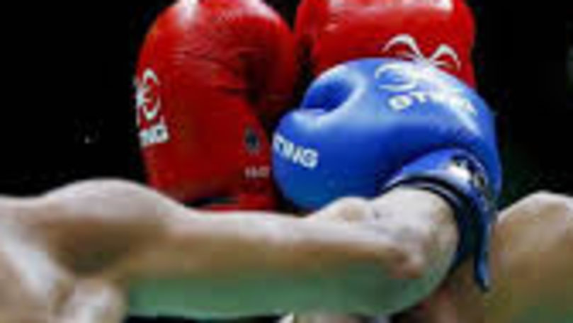 Două medalii pentru pugilişti la Campionatele Uniunii Europene