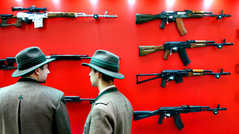 Un secol de Kalașnikov: Cine a fost omul care a proiectat AK-47