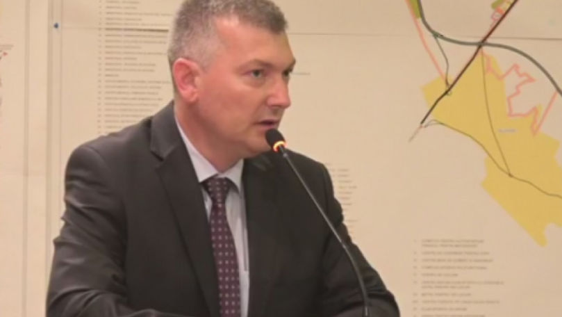 Ce spune Adrian Talmaci, despre perchezițiile de la Primăria Chișinău