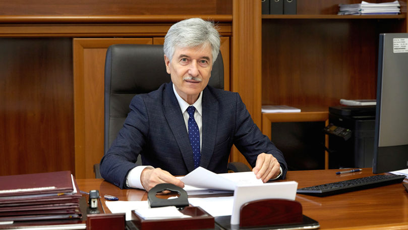 Șeful CNPF, despre salariul de 112.000 de lei: E la limita minimă legală