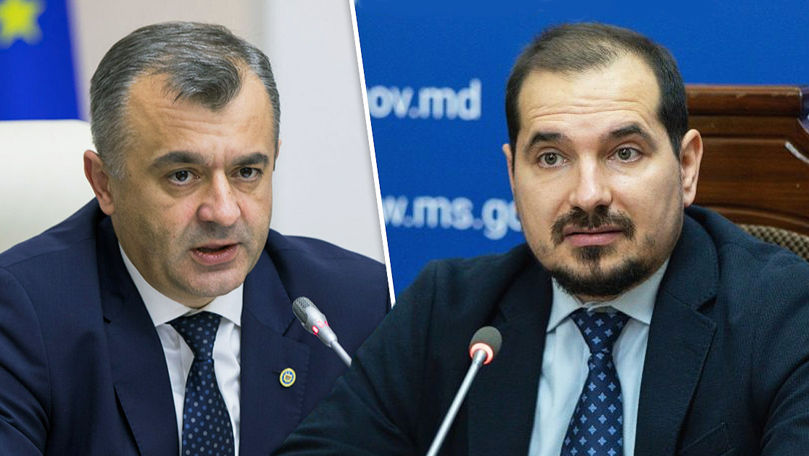 Кику - Бузу: Выплата зарплаты - ваша прямая обязанность. Коллаж: Point.md