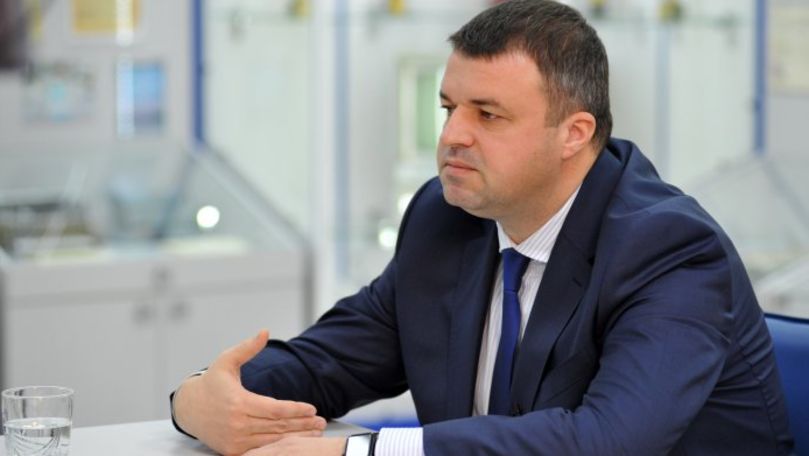 Directorul Agenției Servicii Publice, Serghei Răilean, și-a dat demisia