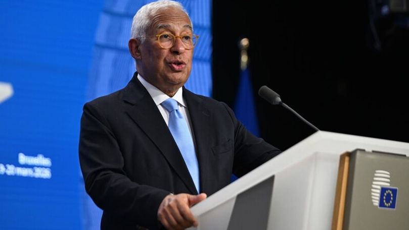 Кошта: ЕС разблокировал кредит в 90 млрд евро для Украины.