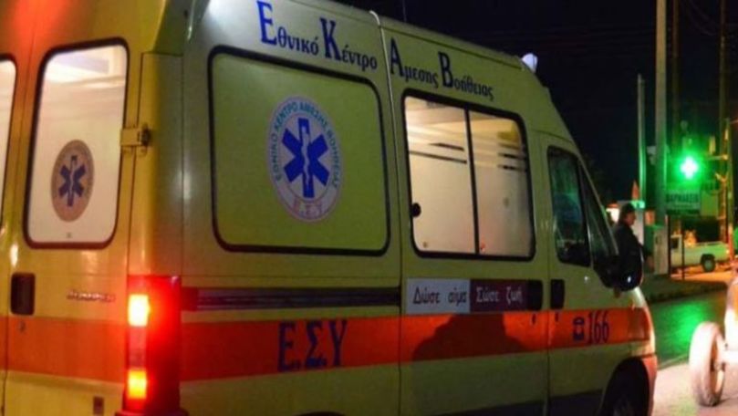 Accident în Grecia: 7 morți și 7 răniți. Un moldovean, printre răniți