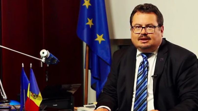 Şeful Delegaţiei UE în Moldova vrea alegeri libere și corecte