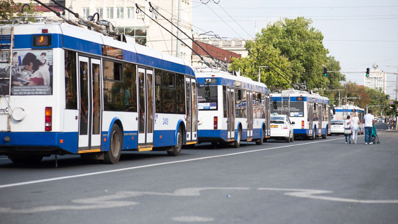 Cum va circula transportul public în Chișinău și suburbii pe 1 iunie