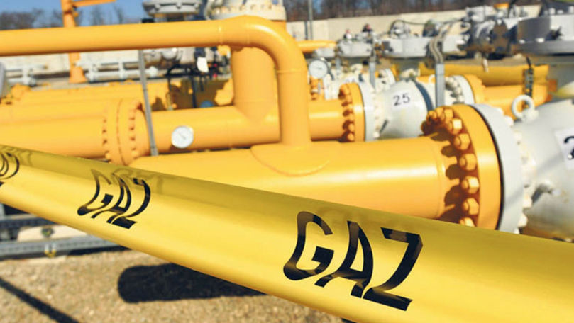Energocom a semnat un contract pentru achiziția de gaze cu OMV Petrom