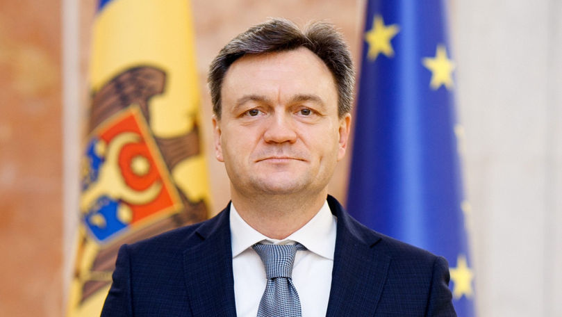 Recean va reprezenta Moldova la Summitul Inițiativei celor Trei Mări