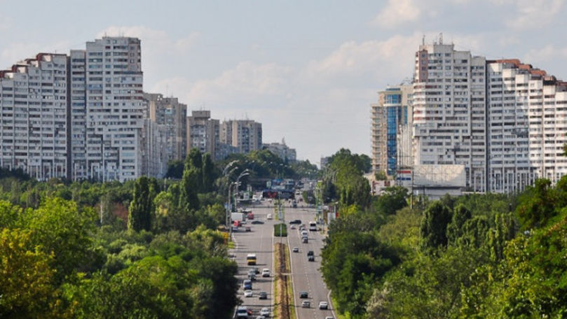 Chişinăul, printre cele mai populare destinații ale turiștilor ruși