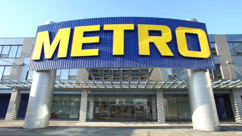 Consiliul Concurenţei a încetat investigaţia contra gigantului Metro