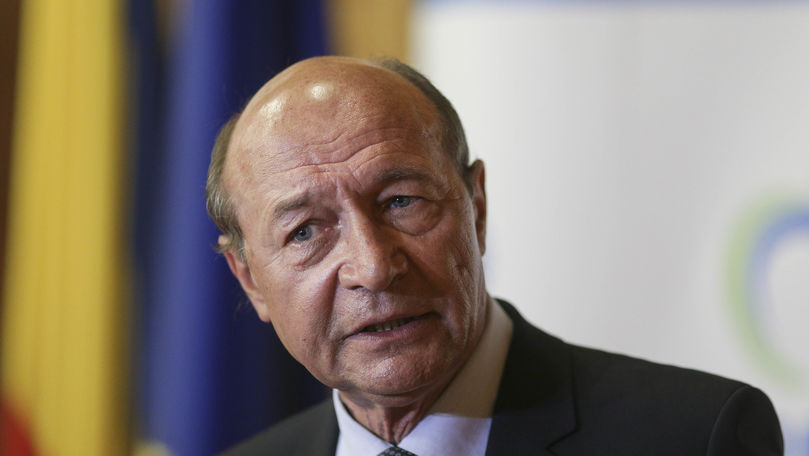 Băsescu: Dacă nu votezi, în următorii 5 ani să taci din gură
