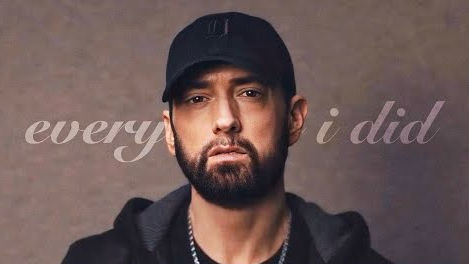 Eminem vorbeşte despre dependenţa sa de droguri într-un film documentar