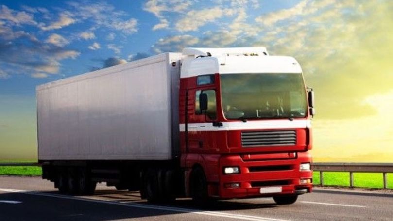 Volumul transporturilor de mărfuri în Moldova a crescut cu 13,6%