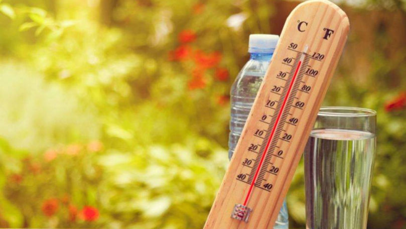 Ploi și temperaturi de până la 35°C: Prognoza meteo pentru miercuri