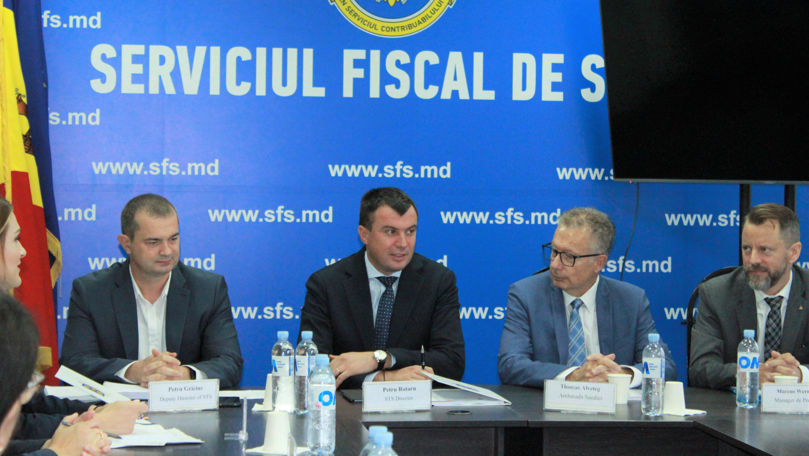 SFS a semnat un nou Acord de cooperare cu Agenția Fiscală Suedeză