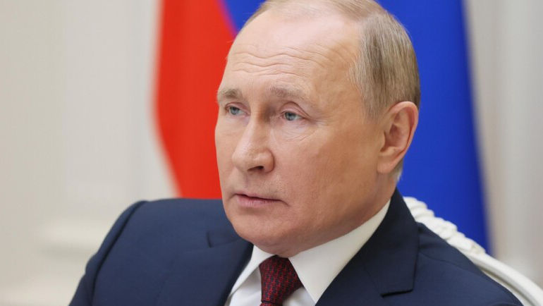 Lanţul de buncăre ale lui Vladimir Putin, în vizorul jurnaliştilor ruşi