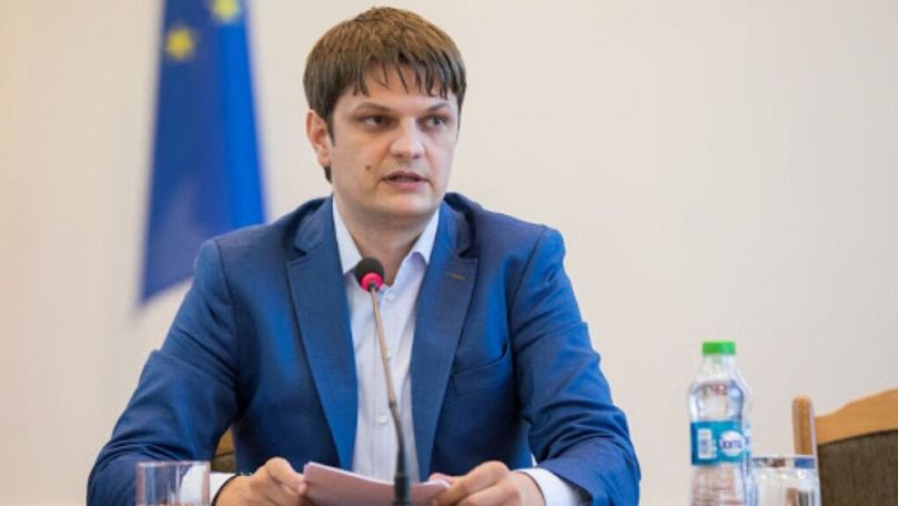 Ministrul Infrastructurii, Andrei Spînu, ar putea fi cercetat penal