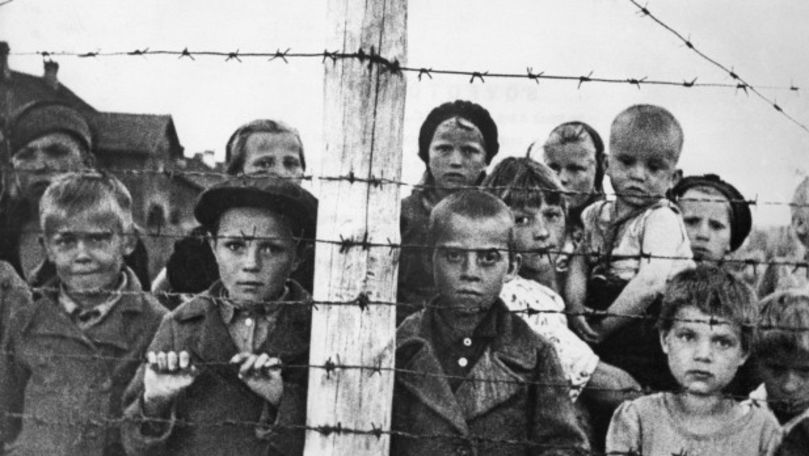 Sondaj: O treime dintre europeni nu prea știu despre Holocaust