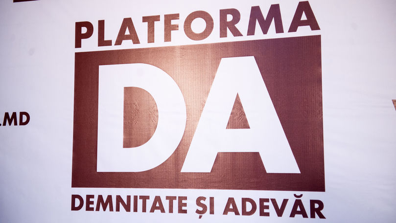 Platforma DA propune ca prezidențialele să se desfășoare în două zile