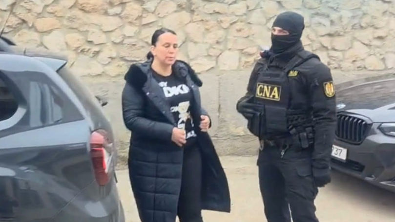 Мэра Дурлешт и ее заместителя арестовали на 30 суток по делу о хищении госземель.