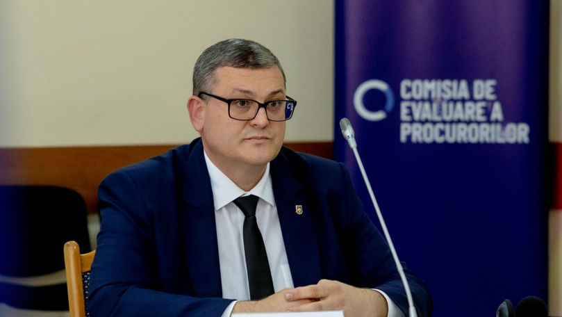 Comisia de evaluare l-a audiat pe procurorul-șef interimar al PA