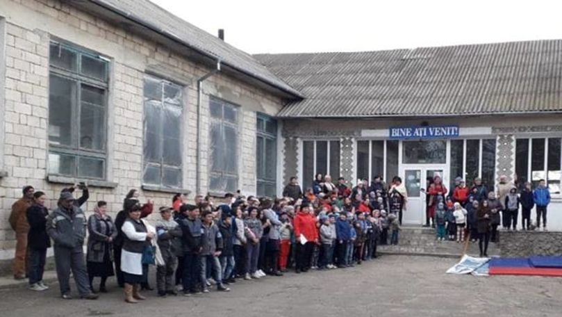 Un cutremur de proporții, simulat la Nisporeni