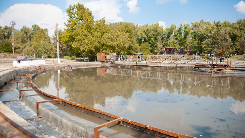 Municipalitatea caută 100 de milioane de lei pentru stația de epurare