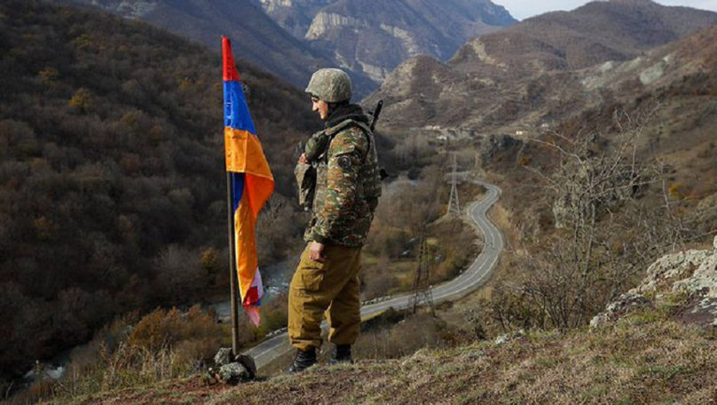 Nagorno Karabah: Un azer şi un armean, ucişi în confruntări armate