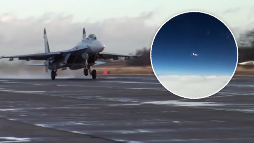 Un avion rus a interceptat o aeronavă suedeză de recunoaştere