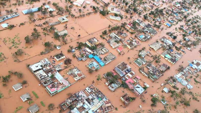 ONU: Ciclonul Idai, cel mai grav dezastru meteo din emisfera de Sud