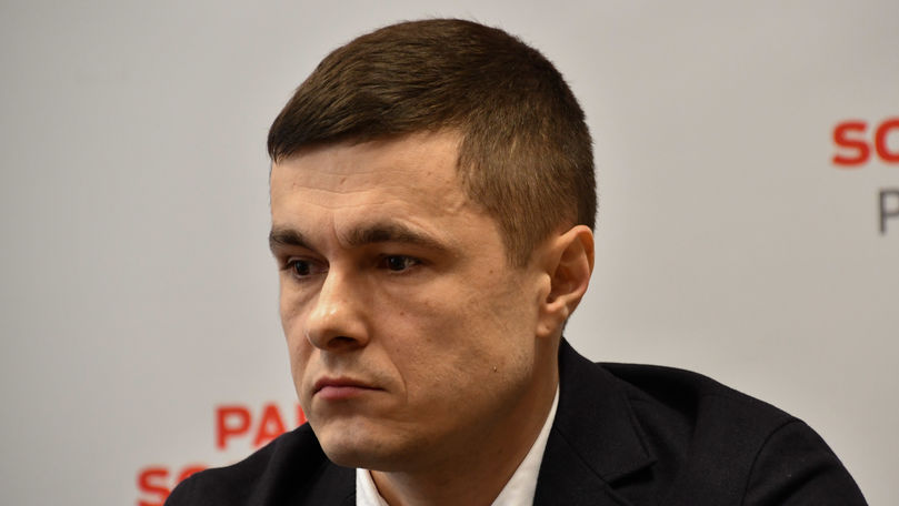 Fadei Nagacevschi, numit consilier al președintelui Parlamentului