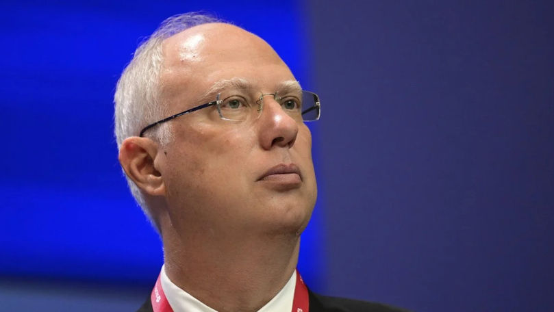 Reuters: Cпецпосланник Кремля Кирилл Дмитриев прибыл в США.