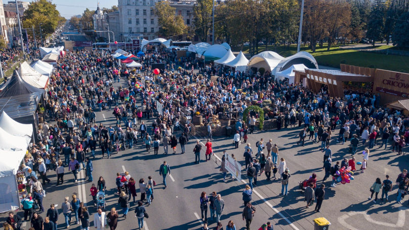 Ziua Națională a Vinului continuă și astăzi. Programul evenimentelor
