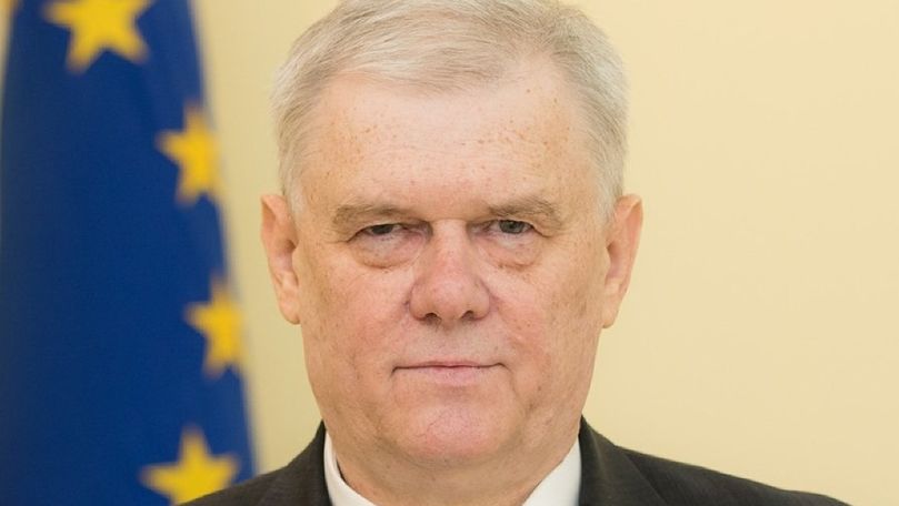 Бывший судья ЕСПЧ Станислав Павловский. 