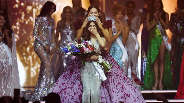 Scandal la Miss Universe: O transsexuală a cumpărat concursul