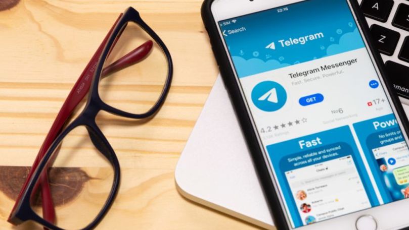 Telegram a depășit pragul de 500 de milioane de utilizatori activi