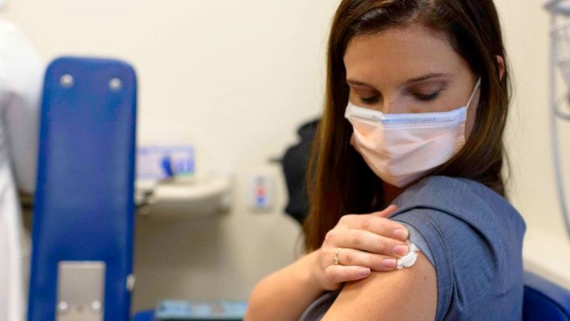 В Молдове перестали вакцинировать иностранцев.