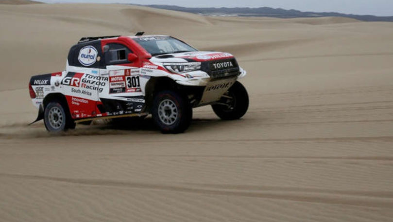 Raliul Dakar va avea loc în Arabia Saudită, începând din 2020