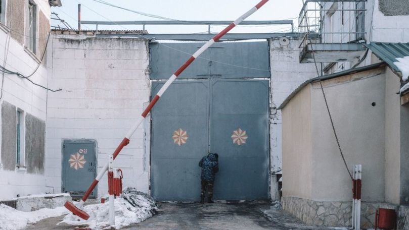 Tentativă de evadare la Lipcani: 5 deținuți au săpat un tunel
