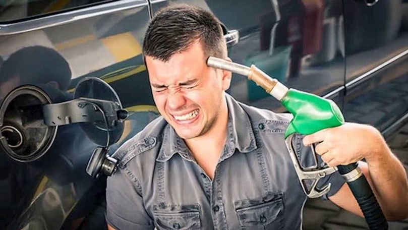 Завтра в Молдове в очередной раз подорожает топливо.