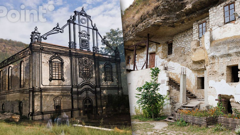 В Молдове отреставрируют четыре исторических объекта.